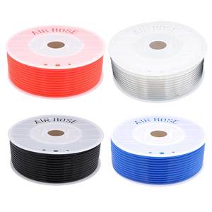 Tubo de aire neumático manguera de polietileno <span class=keywords><strong>4mm</strong></span> 6mm 8mm 10mm 12mm 14MM 16mm Tubo de PE manguera de aire neumática - Product Image 1