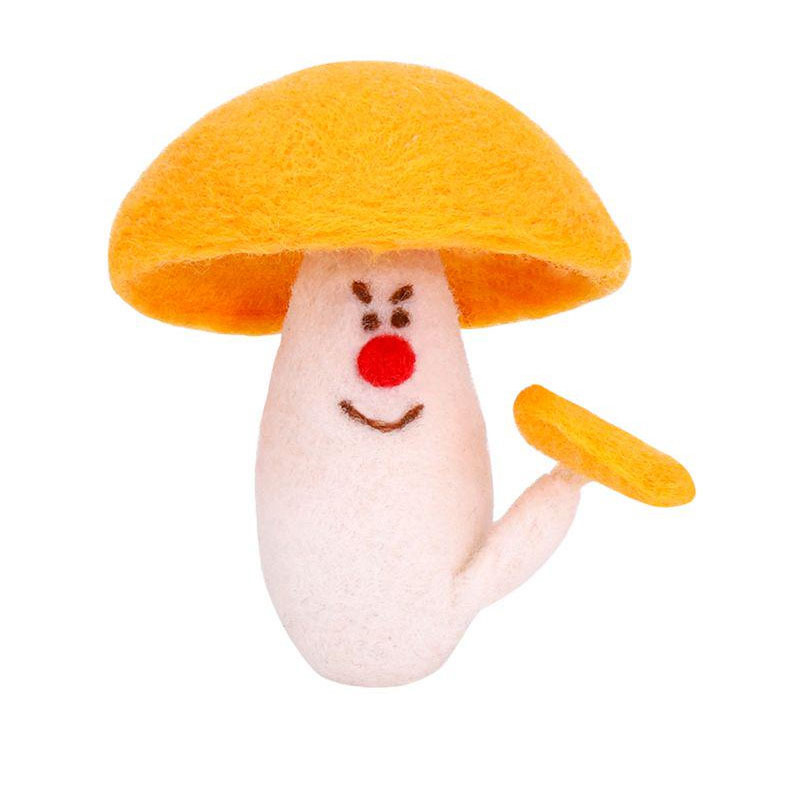 Champignons jaunes