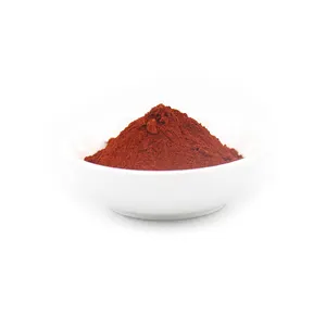 Hot Selling Product Iron Oxide Red 4110 With High Temperature Inorganic Pigment Pigment Red
