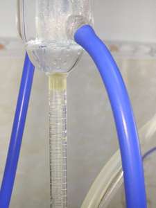 양 국화 에센셜 오일 증류기 가정 또는 실험실 식물 에센셜 오일 분석기 - Product Image 5