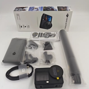 Caméra d'action tout-en-un haut de gamme Action 6, caméscope Vlog 4K portable à ouverture variable - Product Image 5