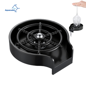 <span class=keywords><strong>Lavabicchieri</strong></span> Automatico ad Alta Pressione per Casa e <span class=keywords><strong>Bar</strong></span>, Risciacquatore per Bicchieri e Bottiglie per Cucina e Lavello - Product Image 2