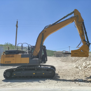 XE300E 1,4 m³ Godet standard, haute capacité de chargement pour les tâches de déblaiement continu sur camion, performance de traction stable - Product Image 3
