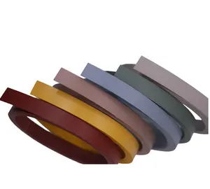 Experienced Manufacturer Of PVC Edge Banding With Wood Veneer In Furniture Factories For High-quality Edge Banding