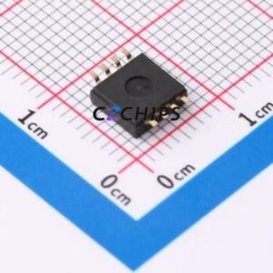 DV7SA-04F-01 DIP Switch SMD,6.21x5.7x2.1mm Switch Flat Toggle, Groove Type Single Pole Single Throw 4 Gull Wing Type - Product Image 2