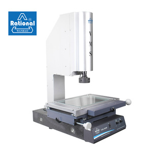 Instrumento de Medición Óptica Manual de Alta Precisión de 2.5 Dimensiones, Detector de Perfil de Tamaño, Certificado ISO 9001, CE, 1 Año de Garantía - Product Image 4