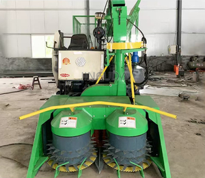 Tractor Mounted Mini Forage Single <b>Row</b> Two <b>Row</b> Corn Silage Harvester <b>Machine</b> Silage Corn <b>Machine</b> for Sale Silage Corn <b>Machine</b> fo - Product Image 3
