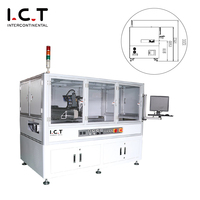 Machine de distribution automatique de colle de distributeur de pâte de soudure de SMT pour le fabricant de carte PCB de Chine