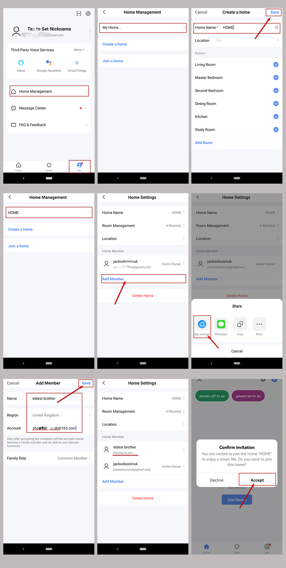 Tuya Smart WiFi Universal IR Remote Temperature Humidity Sensor for Air Conditioner TV AC Works Smart IR Humidity sensor