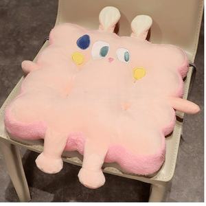 Premium doux émotionnel Toast pain dos <span class=keywords><strong>coussin</strong></span> en peluche mignon Toast motif soutien oreiller pour <span class=keywords><strong>voiture</strong></span> fauteuil roulant jouets en peluche - Product Image 6