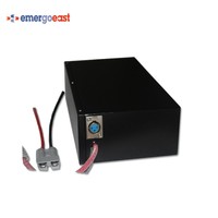 OEM & ODM kemasan baterai isi ulang 12 Volt baterai Lithium Ion 12 V baterai Lithium 70ah