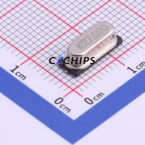 KBD270002020 Crystal (Passive) HC-49S-SMD Crystal Oscillator SMD Crystal Oscillator 27MHz 20ppm 20pF - Product Image 1