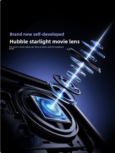 Hisense Vidda C3 Pro Highlight Edition - Projecteur 4K, puce MT9681, 3100 lumens CVIA, HDR10+, zoom 1,67x - Product Image 6