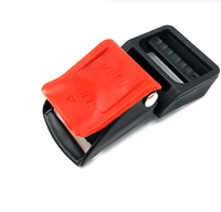Clip de boucle pour casque de moto, accessoires électriques de sécurité de remplacement de mentonnière à dégagement rapide