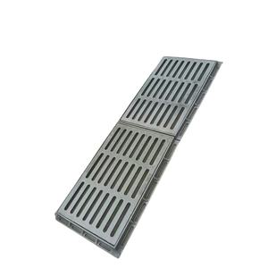 中国批发马新MX100061球墨铸铁井盖CE ISO9001认证黑色沥青表面巷道安全厂 - Product Image 1