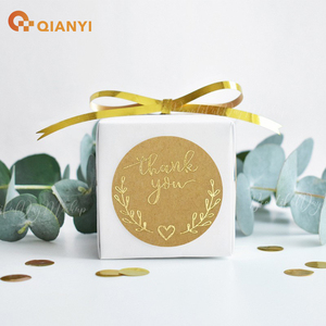 Etiqueta Adhesiva Transparente Holográfica Termosensible de Diseño Personalizado, Rollo de Etiquetas Cosméticas Impermeables Irregulares, Marca de la <span class=keywords><strong>Empresa</strong></span> - Product Image 5