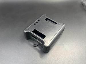 Boîtier de contrôle industriel 35 DIN-Rail, en plastique ABS de nouvelle génération, pour instruments/contrôleurs W198 - Product Image 4