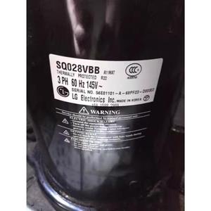   Compresseur de réfrigération SQ028VBB triphasé 60 Hz 145 V pour pièces de climatiseur à inverter - Product Image 1