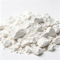 Pasokan Pabrik Corundum Mullite Refractory Castable 1770-2000C Ketahanan Api 2.65 Densitas Massa 70-100MPa Kekuatan Hancur Dingin 70-100MPa