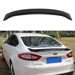 Aileron arrière Ford Mondeo Noir Brillant ABS pour coffre 2013-2018 - Product Image 3