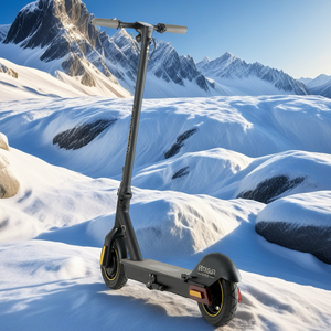 Patinete Eléctrico para Adultos, 36V, Doble Motor, Plegable, Carga de 150kg, Características Electrónicas, Neumático Urbano, En Stock, Huaban2, Motores Duales que Proporcionan Potencia - Product Image 2