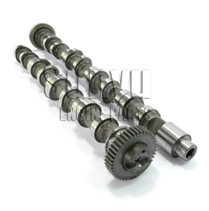 Árbol de Levas de Escape del Motor 03L109022 03L109022B 03L109022D para VW Beetle, <span class=keywords><strong>Caddy</strong></span>, Eos, Golf, Jetta, Passat, CC, Polo <span class=keywords><strong>1.6</strong></span> y 2.0 <span class=keywords><strong>TDI</strong></span> - Product Image 3