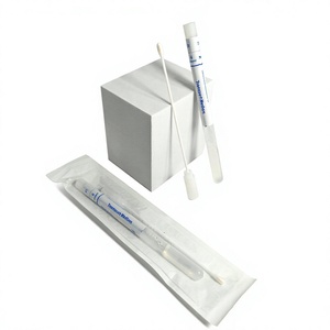 Kit de Medio de Transporte para Viabilidad Bacteriana Estable de 72 Horas, Hisopo de Transporte Amies Stuart Cary-Blair, Medio de Carbón OEM - Product Image 2