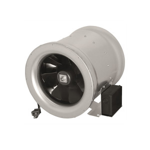Ventilador centrífugo clásico RUCK de 4 pulgadas con motor de CA monofásico para montaje en conducto para uso industrial - Product Image 5