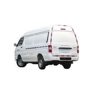 Hot Sale Pure Elektro fahrzeug Van <span class=keywords><strong>2</strong></span>/5-Sitzer Passagier Neues Mini Ev RHD Elektroauto für den Transport - Product Image 4