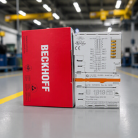 Terminal d'entrée numérique EtherCAT EL1819 d'origine, 16 canaux, 24 VDC, signal numérique en stock