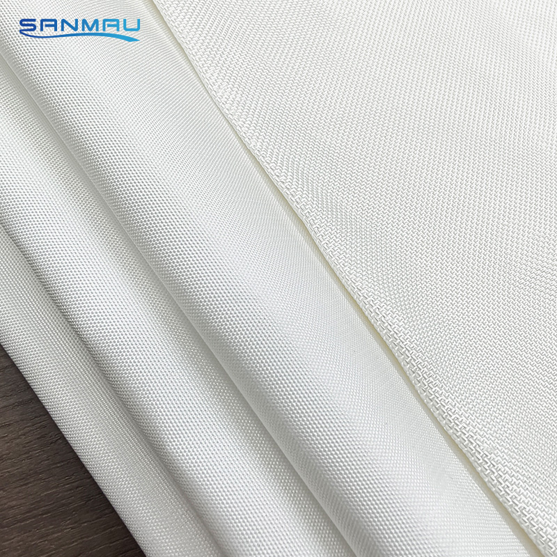 High Strength UHMWPE Woven Fabric for Industrial Machinery Guards & Protective Covers Cut & Impact Resistant for Lining