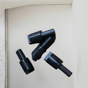 Ziax Đen uni-directional mềm đóng nhà vệ sinh chỗ ngồi Damper - Product Image 1