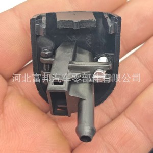 BEN Mercedes Benz Axor Truck Windshield <b>Washer</b> Nozzle 9738600147 0008603347 Plastic Mechanical Left Right - Product Image 2