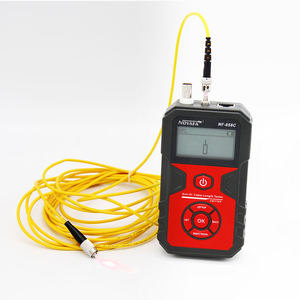 NOYAFA NF- 858C Testeur <span class=keywords><strong>de</strong></span> câble LCD multifonction pour cat5 cat6 et test <span class=keywords><strong>de</strong></span> continuité <span class=keywords><strong>de</strong></span> câble coaxial RJ11 RJ45 BNC et <span class=keywords><strong>traceur</strong></span> USB - Product Image 4