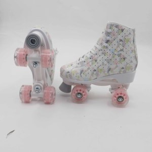 <span class=keywords><strong>Patines</strong></span> en Línea <span class=keywords><strong>para</strong></span> <span class=keywords><strong>Mujer</strong></span>, los Más Vendidos, <span class=keywords><strong>Patines</strong></span> de <span class=keywords><strong>4</strong></span> <span class=keywords><strong>Ruedas</strong></span> <span class=keywords><strong>para</strong></span> Principiantes con <span class=keywords><strong>Ruedas</strong></span> de PU Iluminadas - Product Image 4