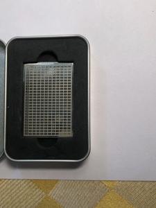 Piatto d'acciaio mnemonico 304 acciaio inossidabile, frase del seme di 24 cifre - Product Image 3