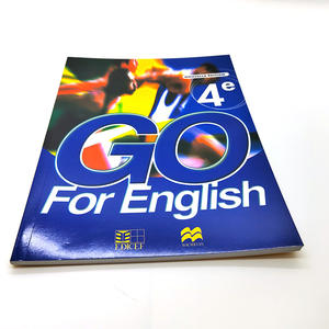 OEM ODM工場卸売アートペーパーマガジンデジタル印刷カタログ印刷パンフレット小冊子カスタム - Product Image 1