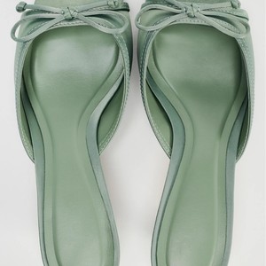 Nouvelles sandales d'été 2026 pour femmes, antidérapantes, à talons hauts, bout carré, mode minimaliste, décontractées, confortables et respirantes - Product Image 3