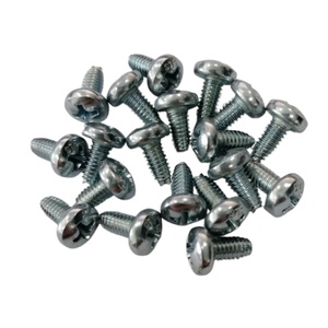 Vite Autofilettante a Testa Phillips Triangolare in Acciaio Zincato con Filettatura di Sicurezza - Product Image 5