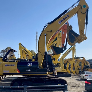 Grande pelle sur chenilles Exacator Cat 336d2 d'occasion de qualité supérieure en parfait état 36 tonnes à vendre - Product Image 5