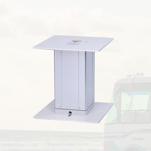 Table élévatrice électrique Tatami, pieds de table à manger, table basse élévatrice électrique pour camping-car, caravane et camping-car - Product Image 1