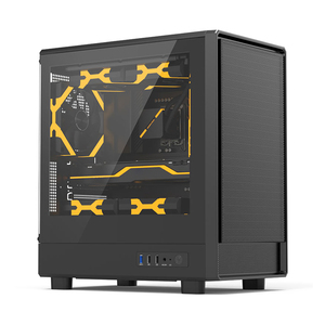 Игровой настольный компьютер I7 I5 10-го 11-го поколения Rtx 3060 опционально 16 ГБ Ddr4 1 ТБ Ssd 11 домашний игровой ПК все в одном - Product Image 1