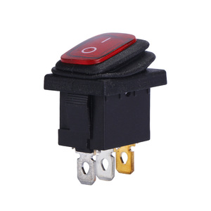Ltjudi สวิตช์สลับ M2rs-101a-2-wf 22mm SPST ขั้วสกรู Ip40พลาสติก400V - Product Image 2