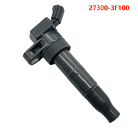 Bobine d'allumage Q Auto Parts 273003F100 27300-3F100 pour Hyundai Sonata Shengda Yazun Equus ROHENS COUPE GENESIS COUPE/ROHENS COUPE