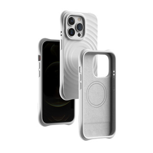 <span class=keywords><strong>Coque</strong></span> de téléphone lisse en silicone liquide Pure Wave d'origine pour iPhone 12 13 14 15 16 17 Plus <span class=keywords><strong>Pro</strong></span> Max - Product Image 2