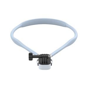Support de téléphone à fixation sur le cou, support de téléphone magnétique réglable pour la prise de vue POV, mains libres, pour la diffusion en direct, l'enregistrement vidéo, les vlogs, YouTube, <span class=keywords><strong>TikTok</strong></span> - Product Image 5