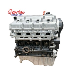 MESIN PENGERJAAN SEDERHANA D4G15 D4G15B DA1-BJ0000E53AA untuk Chery 1.5L E3 E5 Fowin2 Tiggo 3X FENGYUN <span class=keywords><strong>2</strong></span> KARRY K50 K60 - Product Image 1