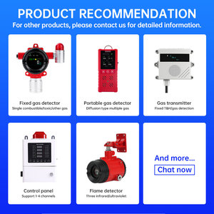 4-20mA RS485 Industrieller Maßgefertigter Hochpräziser Luft-Erdgas Differenzdrucksensor Transmitter Detektor - Product Image 6