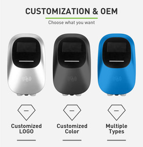 ZSWINNER OEM ODM Nouvelle station de recharge murale intelligente monophasée 7KW 32A pour véhicules électriques Type 1/2/GBT/ - Product Image 4