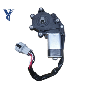 Hochwertiger 80731-2Y901 Anti-Klemm 6-Pin Vorderer Linker Fensterheber Ersatz für Nissan A33 2000-2006 - Product Image 1